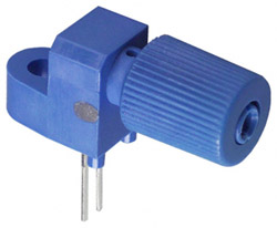 Industrial Fiber Optics' IF-E91D 100 Mbps IR LED module Industrial Fiber Optics’ IF-E91D 100 Mbps IR LED module